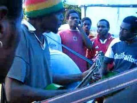 Lalinda String Band - Vanuatu
