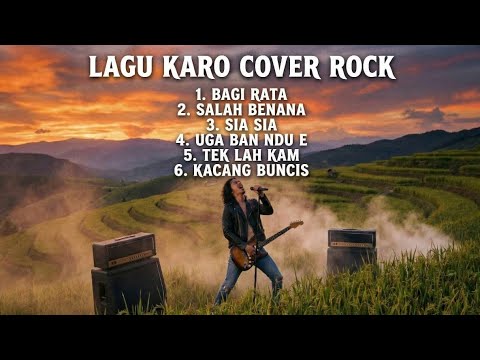 LAGU KARO ROCK COVER ||