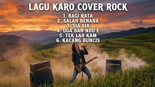 Download lagu LAGU KARO ROCK COVER || mp3