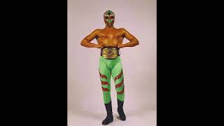 ECW | Rey Mysterio Jr. Theme (Sad But True Metallica)