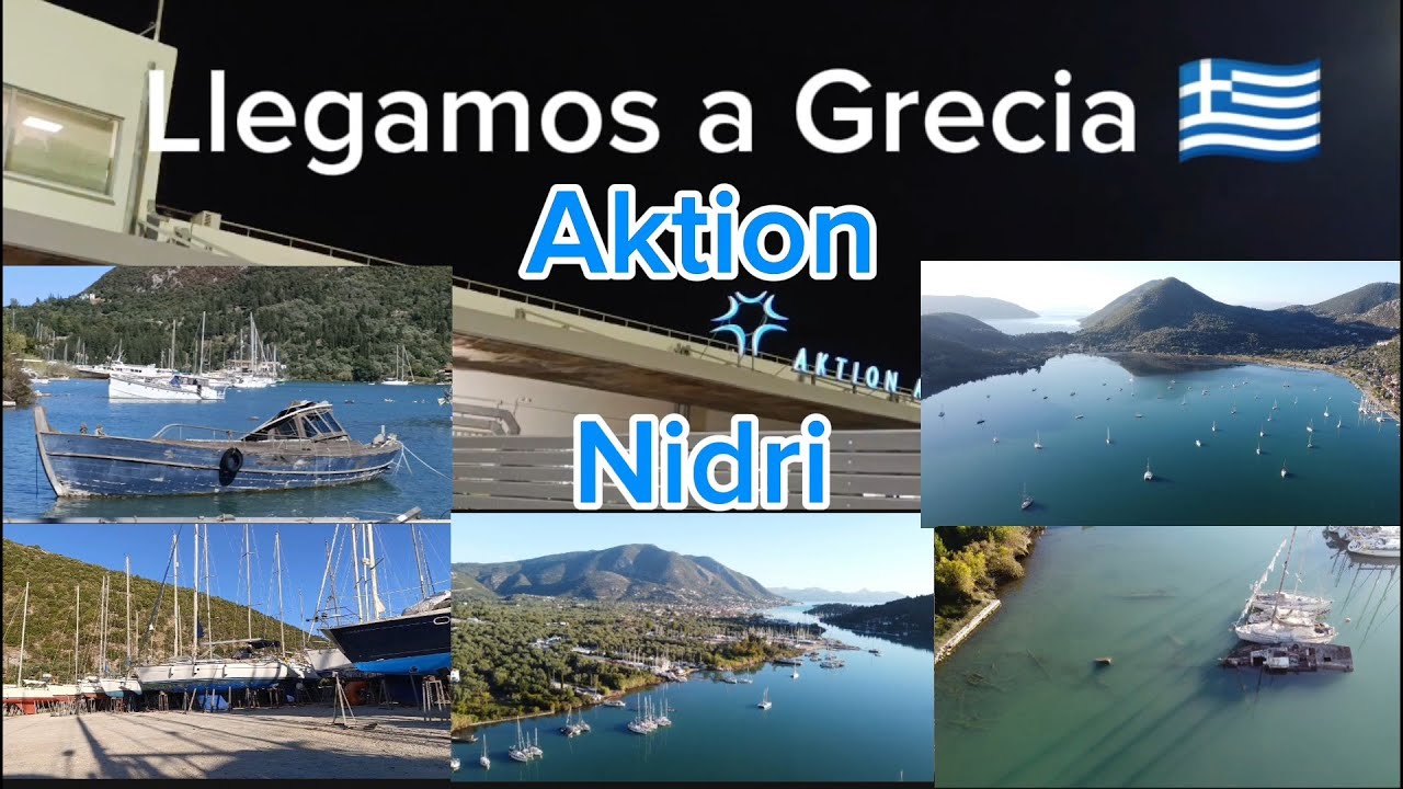 Greece, the Paradise of Forgotten Boats - we returned after 5 years