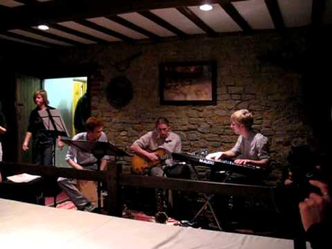 Sara's 50th band, clip 3/4