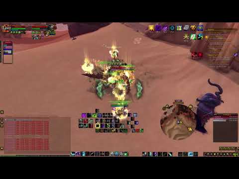 The Horde Slayer Achievement