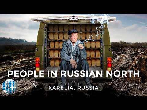 Remote Russia: How People Live in Isolated Villages? | Mobile Shops in Russia | Documentary ENG SUB