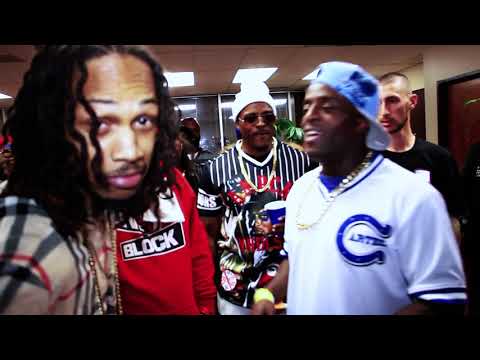 OG Percy vs Skitz Colione