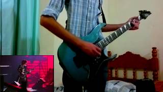 LUNA SEA - JESUS guitar version (INORAN)