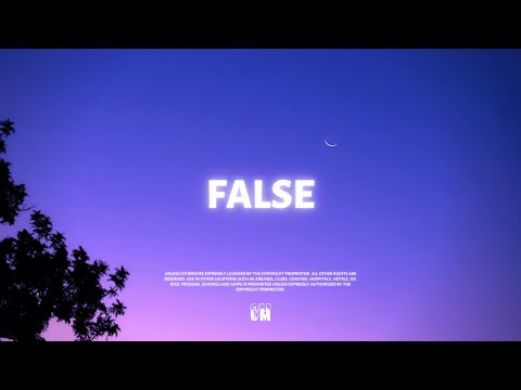 [FREE] Pop Guitar x Lauv x Charlie Puth Type Beat - "False" | Guitar Instrumental