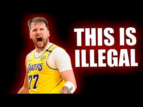 How a Slovenian Kid Took Over the NBA