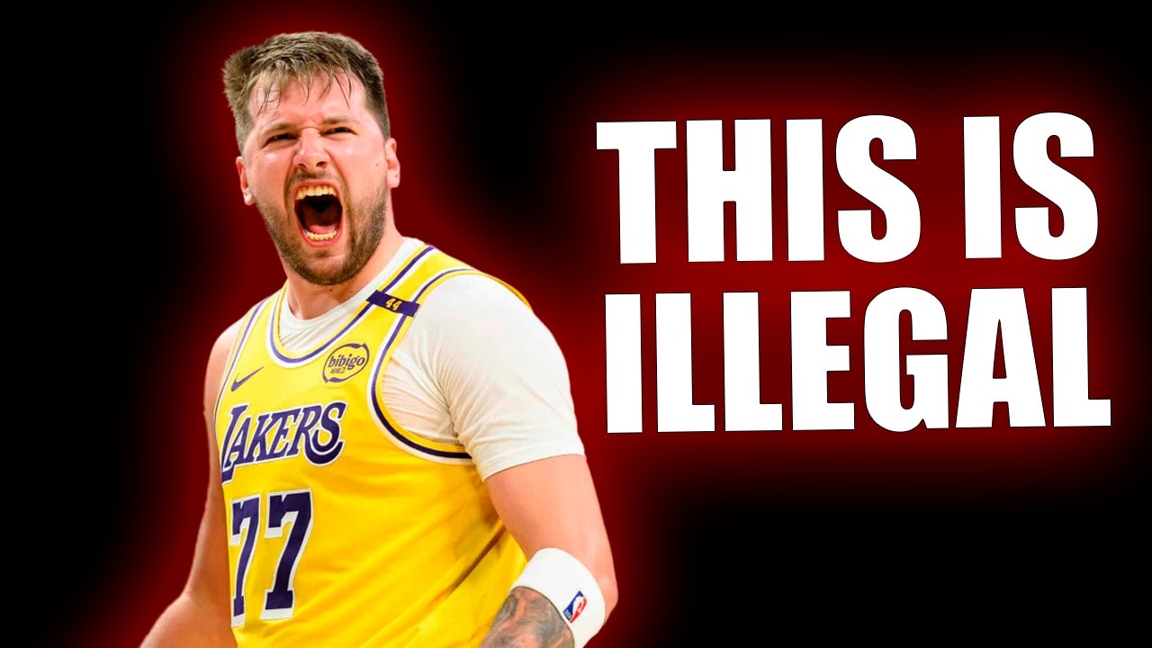 How a Slovenian Kid Took Over the NBA