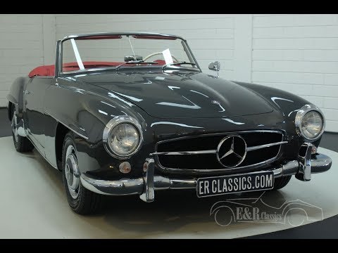 1960 Mercedes-Benz 190SL (CC-1248179) for sale in Waalwijk, noord brabant