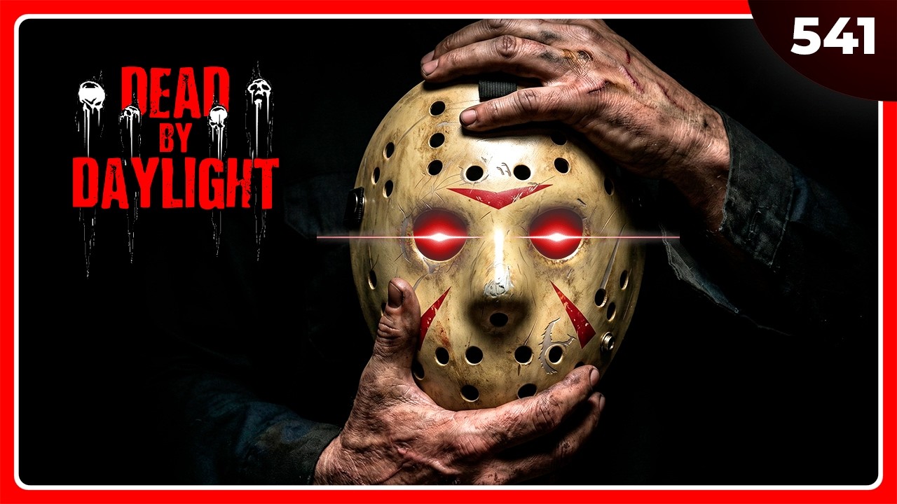 JASON ESTÁ MUY ROTO. DEMASIADO ROTO. | DEAD BY DAYLIGHT Gameplay Español
