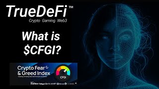 TrueDefi // Episode 62: What is $CFGI?