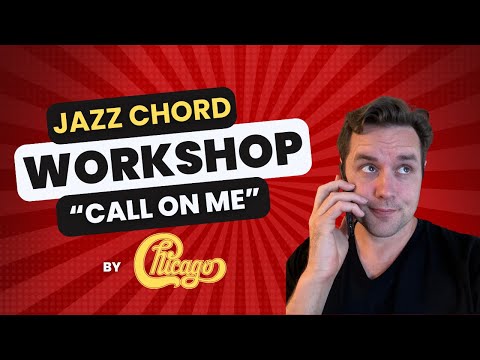 "Call on Me" by Chicago | Guitar Lesson