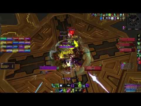 DF vs Zul - Mythic Uldir