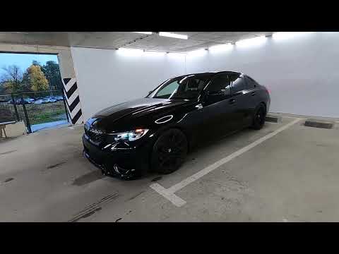 фото bmw 3 серии vii (g2x) 0