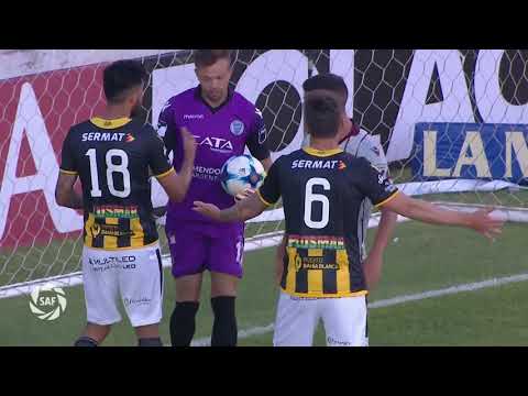 Fecha 9: Olimpo - Godoy Cruz