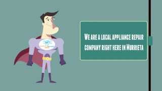preview picture of video 'Appliance Repair Murrieta | 951-304-2886'
