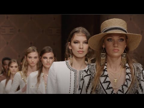 Elisabetta Franchi Spring-Summer 2023 | Fashion Show | #FreeToWander
