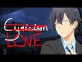 How Love Sobers You OreGairu
