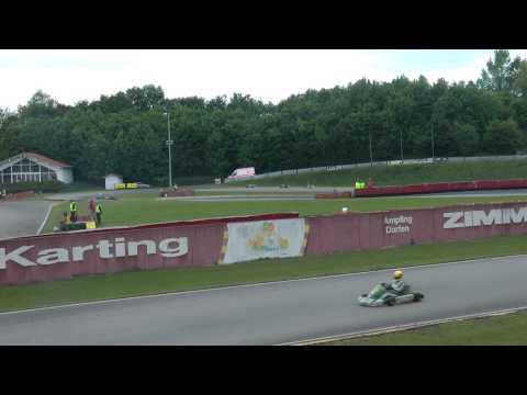 ADAC Kart Masters Finale  KF 2 2012 Teil 2
