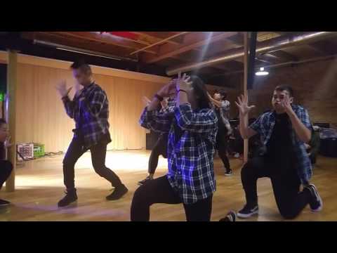 100716 vid2, DJ Toni ( Fb) TGIF Jessica Sanchez precon Chicago