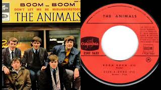 1965 - Animals - Club-A-Gogo