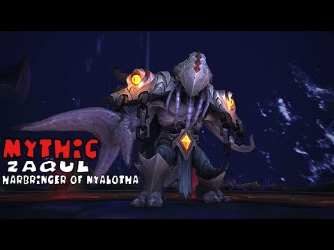 Mythic Za'qul