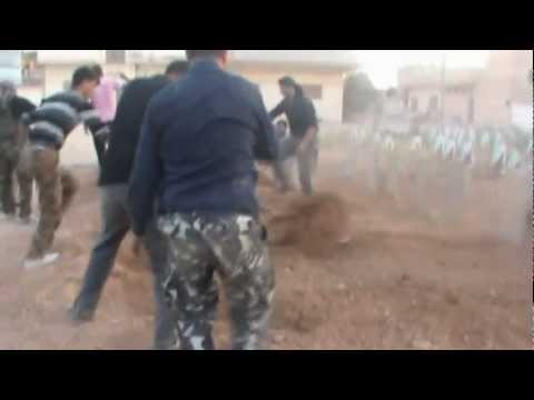 برومو لإبراهيم محب الدين أحد عناصر كتيبة الشهيد علاء الزهوري