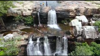 preview picture of video 'Exploring Bargarh (drone shots) '