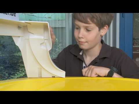 Spendentrichter - Spenden mit Spaß