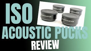 Video thumbnail for ISO ACOUSTIC PUCKS REVIEW - Streaky.com by Streaky