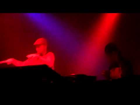 DJ Technicolour & MC Zhi / Lucid Dreaming - D'n'B @ Maria Berlin