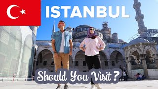 Don't Miss this in Istanbul 😮Top Things to do in the City. What to do and Where to go.