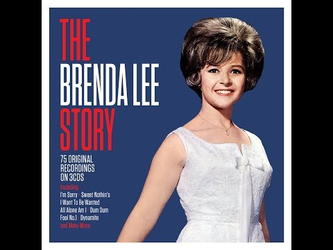 Back In Your Own Back Yard - Brenda Lee