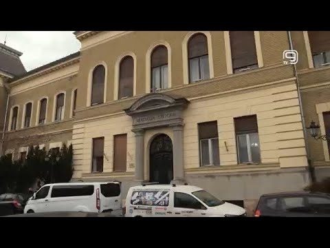 Наплата паркинга у делу Подбаре („Инфо”, Канал 9, 28. 4. 2025.)