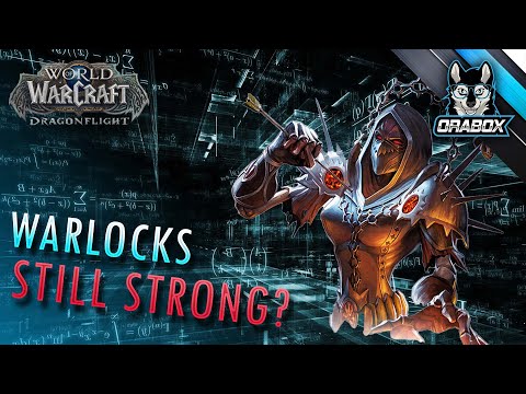 Dragonflight Warlock Class damage profiles, what does this mean!