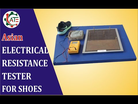 Resistance Tester