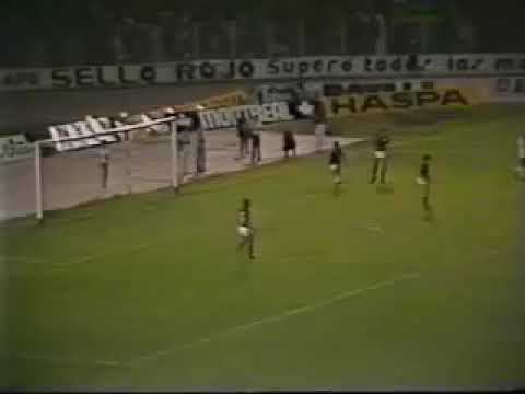 Deportivo Cali 0 x 1 Flamengo - Semifinal Copa Libertadores 1981