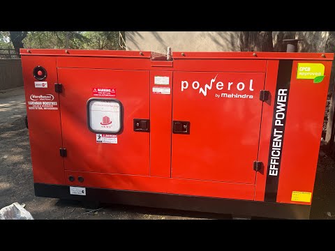 7.5 KVA Koel Silent DG Set