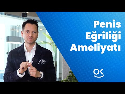 Penis Eğriliği ve Penil Plikasyon Ameliyatı
