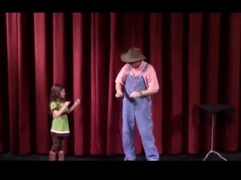 Promotional video thumbnail 3 for Rusty Pliers, Magician Ventriloquist