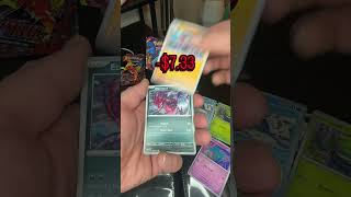 First pack magic??? #pokemon #pokemoncards #pokemontcg