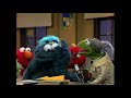 Sesame Street News Flash First Day Of School Original