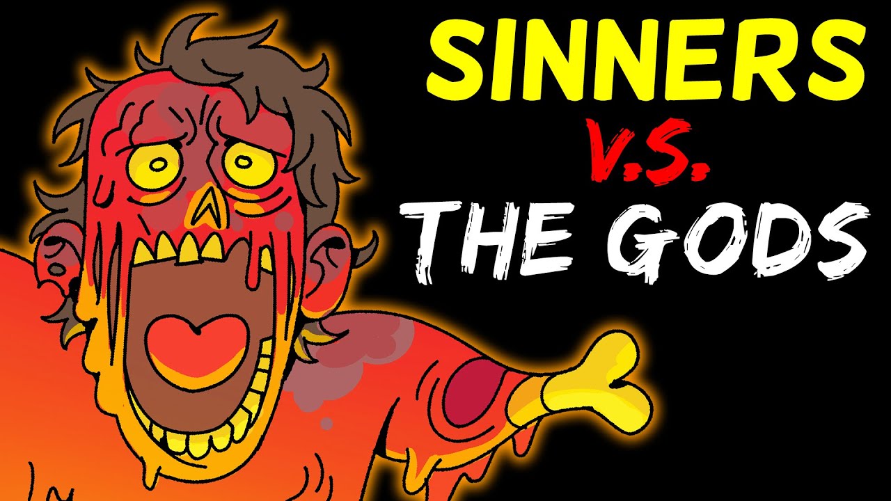 The BRUTAL Way Greek Gods PUNISHED Sinners | Greek Mythology Explained