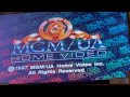 Closing To Jailhouse Rock 1997 VHS