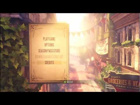 Bioshock Infinite - Should Auld Acquaintance... Achievement Guide / Konami Code Easter Egg