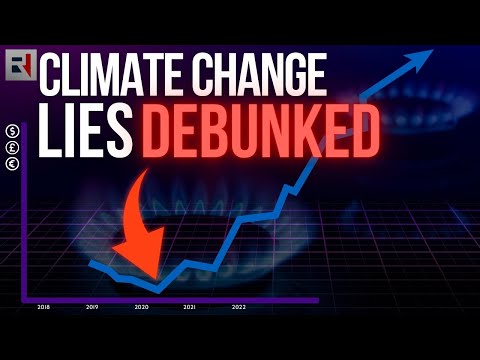 Laurence Fox: The Top FIVE Climate Change LIES