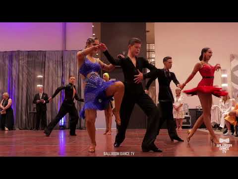 Junior Latin Final 2021 | Rumba | Southampton Open Titles