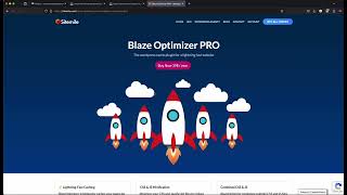 Download the video "Blaze Optimizer Pro cache plugin for wordpress"