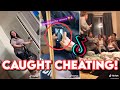 Caught Cheating TikTok Compilation